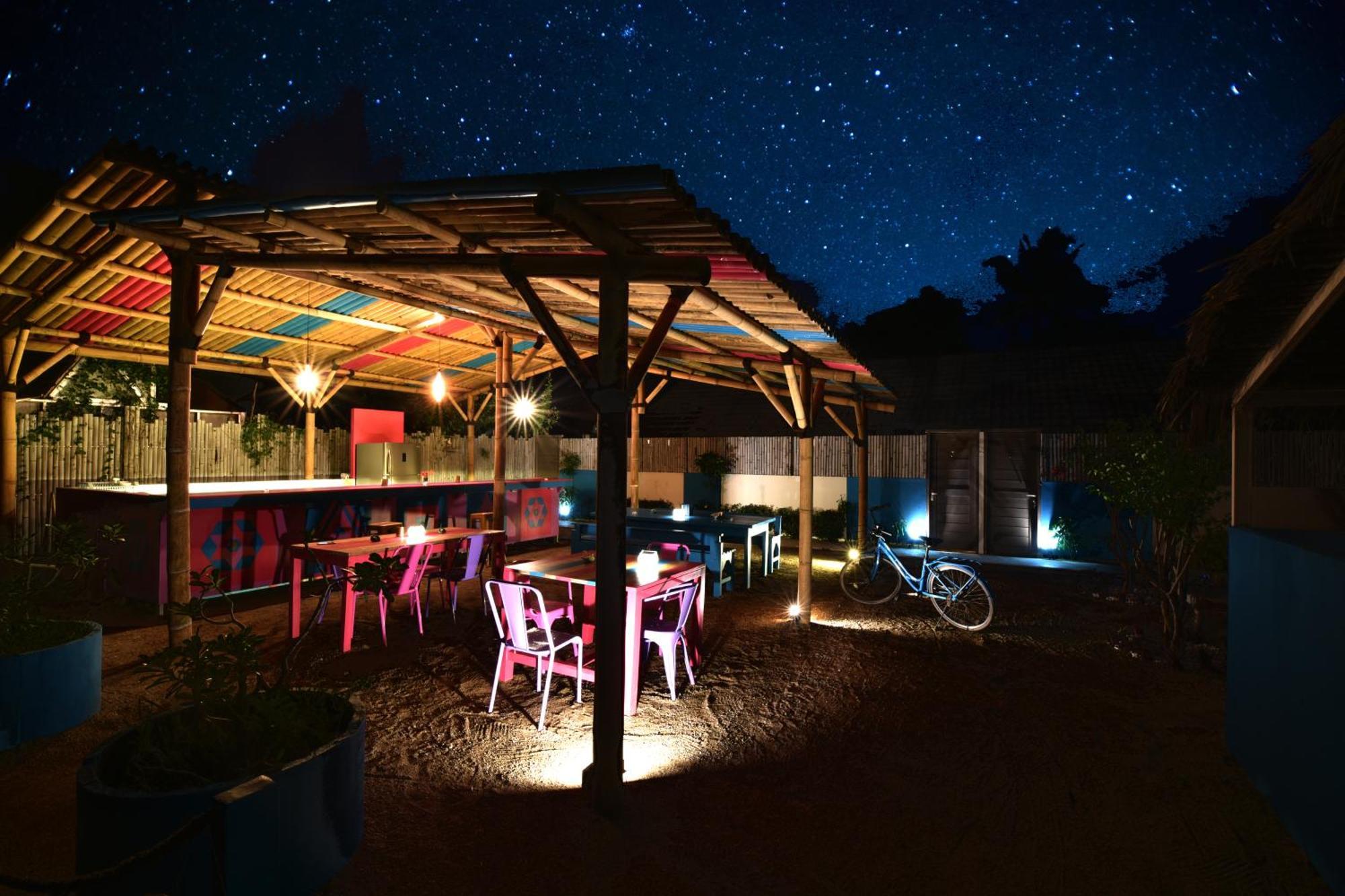 Meno Suites Гили-Мено Экстерьер фото
